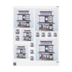 Kyoto House Gift Wrap