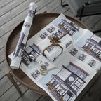 Kyoto House Gift Wrap