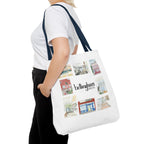 "Bellingham Brews" Tote Bag