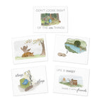 Whimsy In The Woods: A Cozy Card Collection