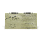 2026 Desktop Calendar - Herald the Hedgehog + Friends