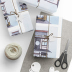 Kyoto House Gift Wrap