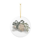 Bundle of Birch Ceramic Ornament