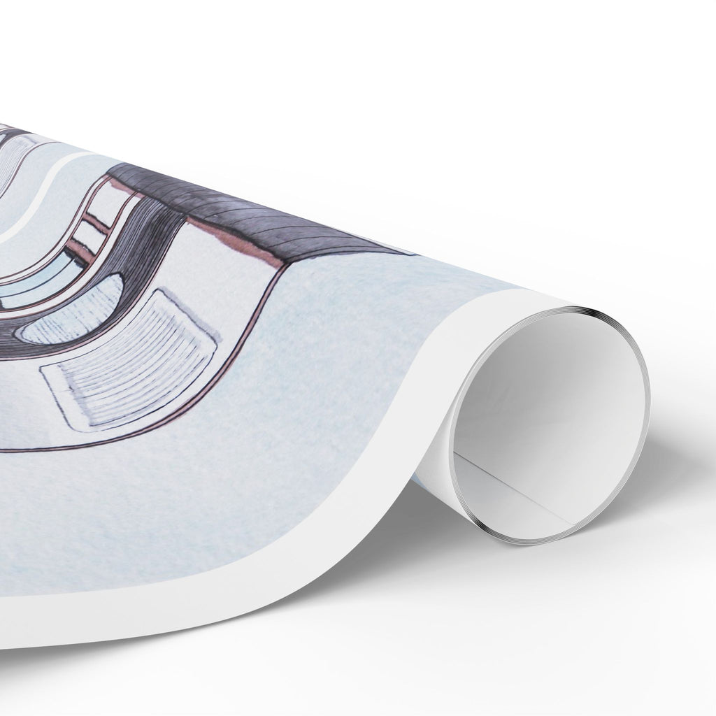 Kyoto House Gift Wrap