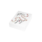 "Gather Joy" Greeting Card (1, 10, 30, or 50 pack)