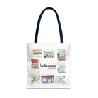 "Bellingham Brews" Tote Bag