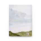 "Between The Storms" Hardcover Journal