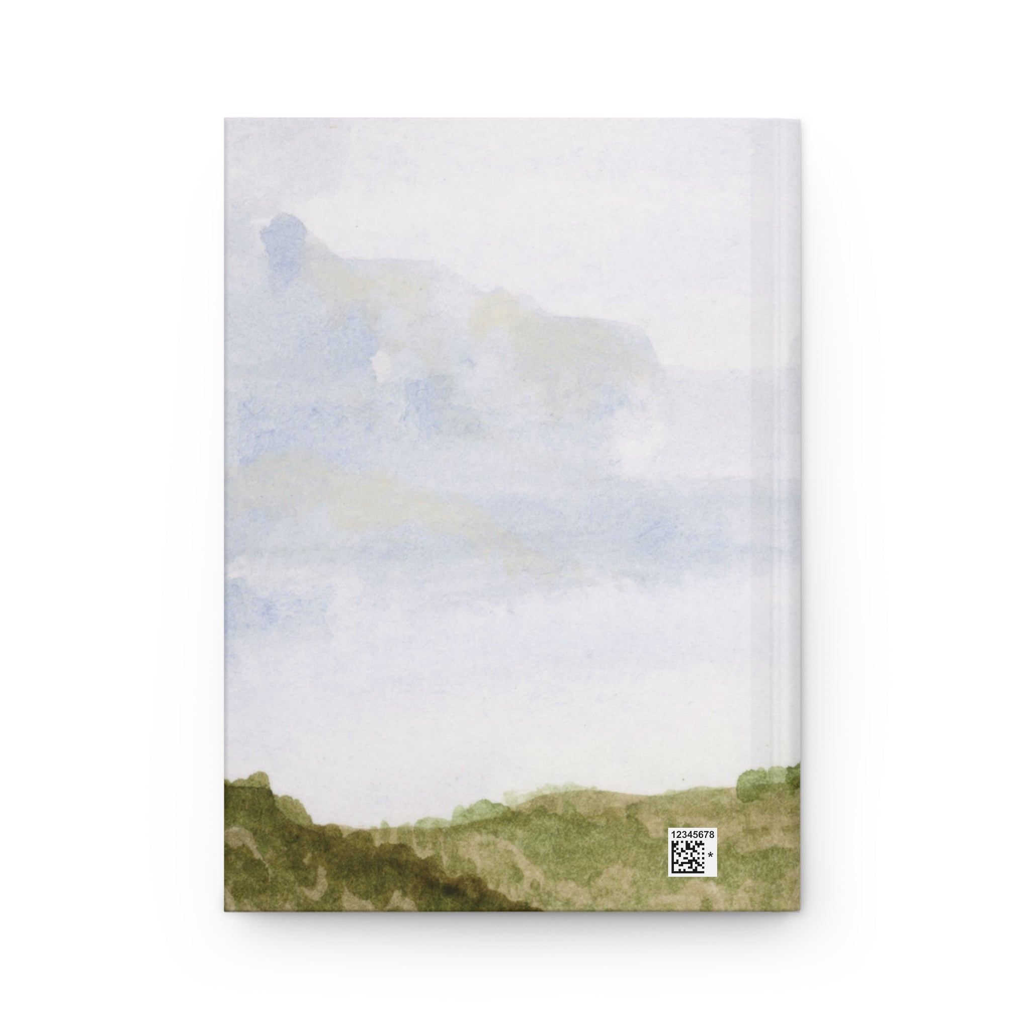 "Between The Storms" Hardcover Journal