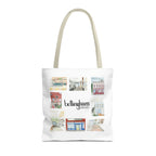 "Bellingham Brews" Tote Bag