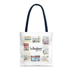 "Bellingham Brews" Tote Bag