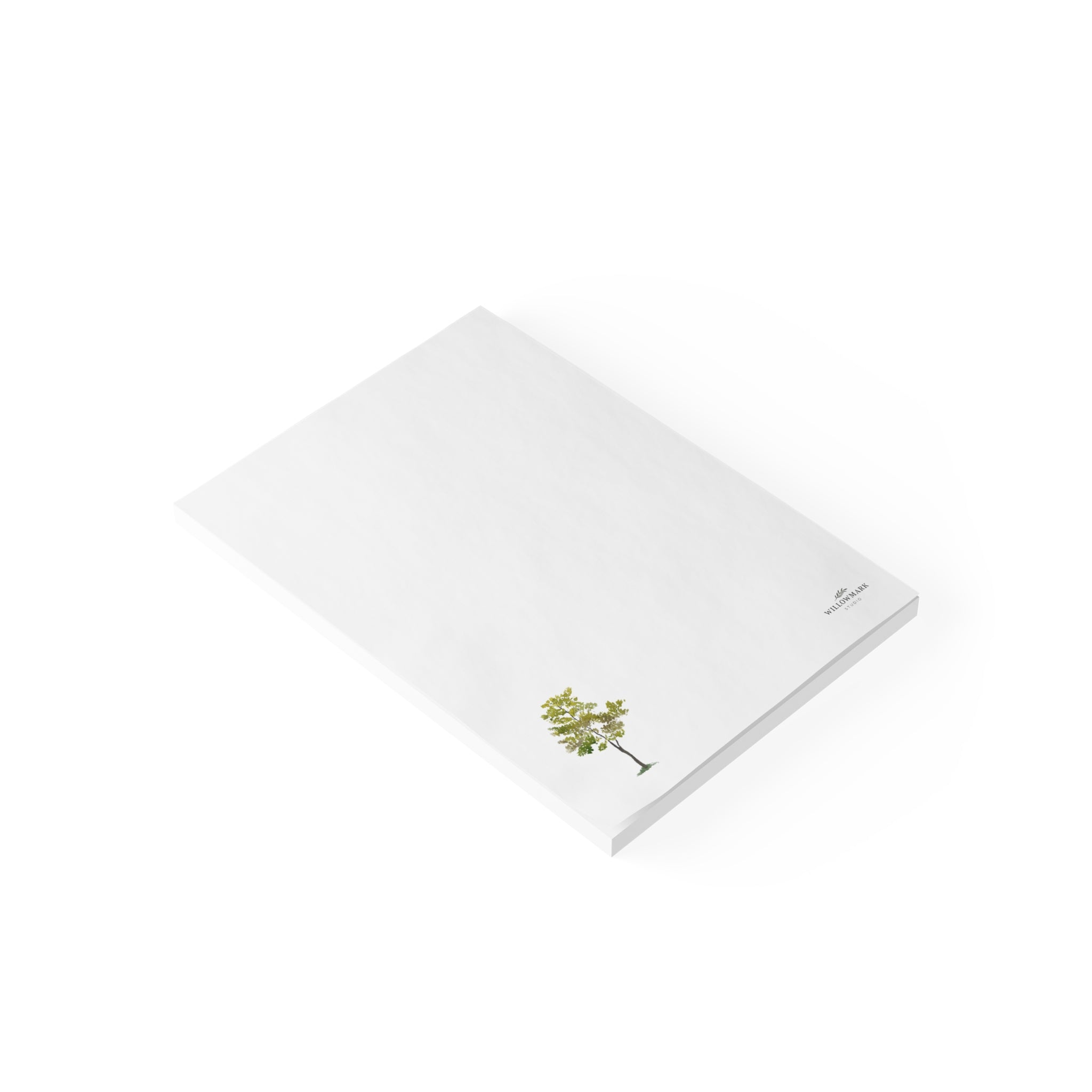 Spring Tree Sticky Note Pad