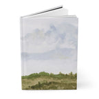 "Between The Storms" Hardcover Journal