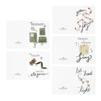 Jingle Bells & Joy Greeting Card Collection