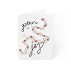 "Gather Joy" Greeting Card (1, 10, 30, or 50 pack)