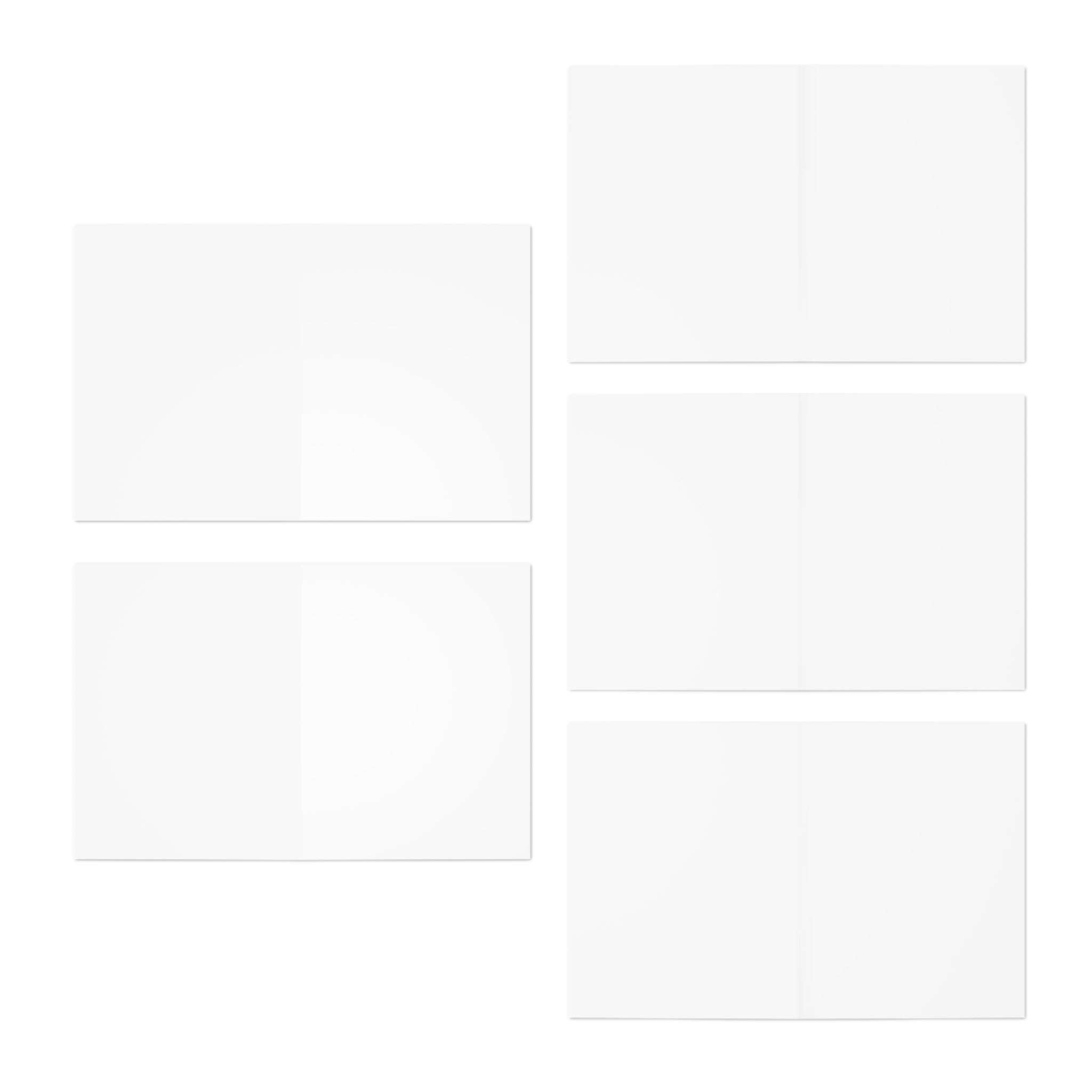 Evergreen Winter Greeting Card Collection