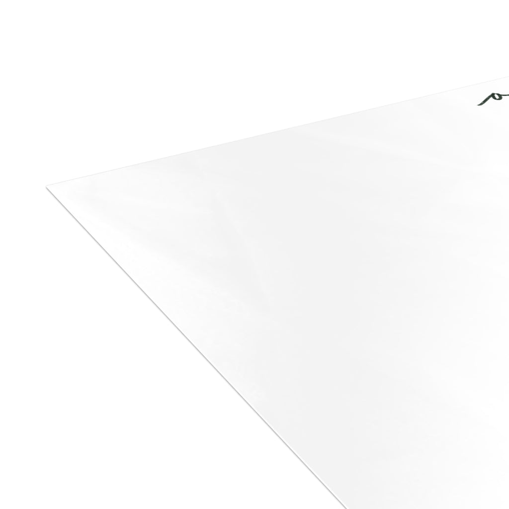 "A Touch of Winter Elegance" Greeting Card (1, 10, 30, or 50 pack)