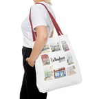 "Bellingham Brews" Tote Bag