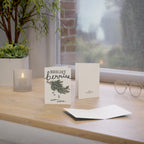 "Bright Berries and Warm Wishes" Greeting Card (1, 10, 30, or 50 pack)