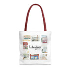 "Bellingham Brews" Tote Bag