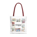"Bellingham Brews" Tote Bag