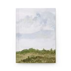 "Between The Storms" Hardcover Journal