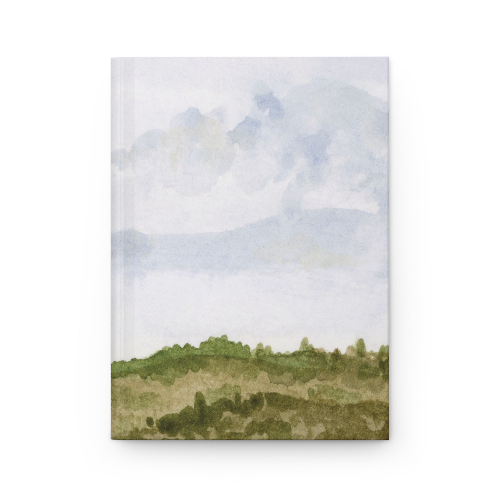 "Between The Storms" Hardcover Journal