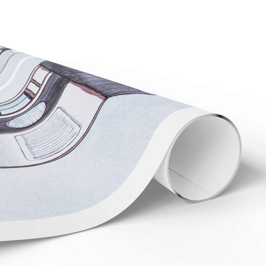 Kyoto House Gift Wrap