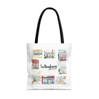 "Bellingham Brews" Tote Bag