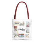 "Bellingham Brews" Tote Bag