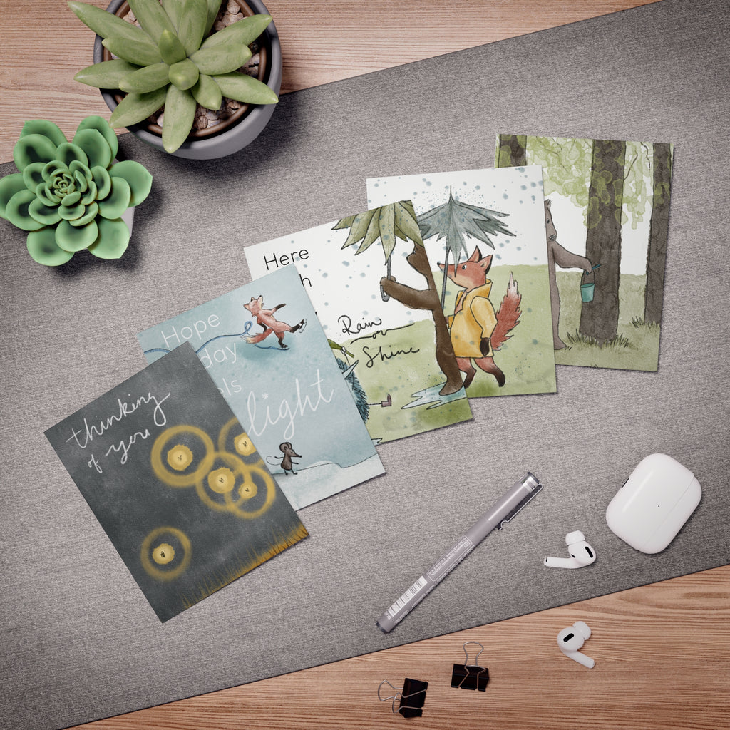 Gentle Encouragement - Greeting Card Collection