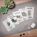 Evergreen Winter - Greeting Card Collection