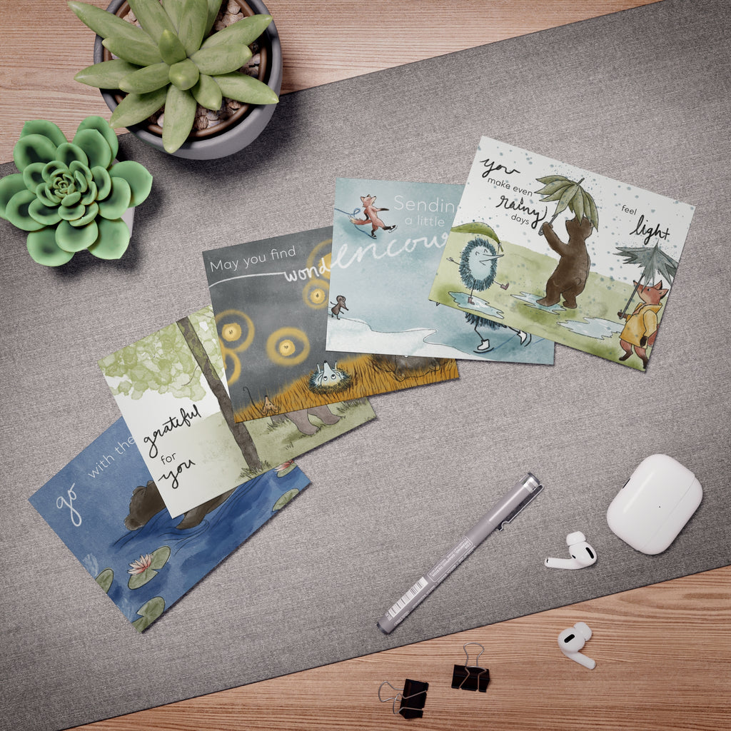Everyday Wonder - Greeting Card Collection