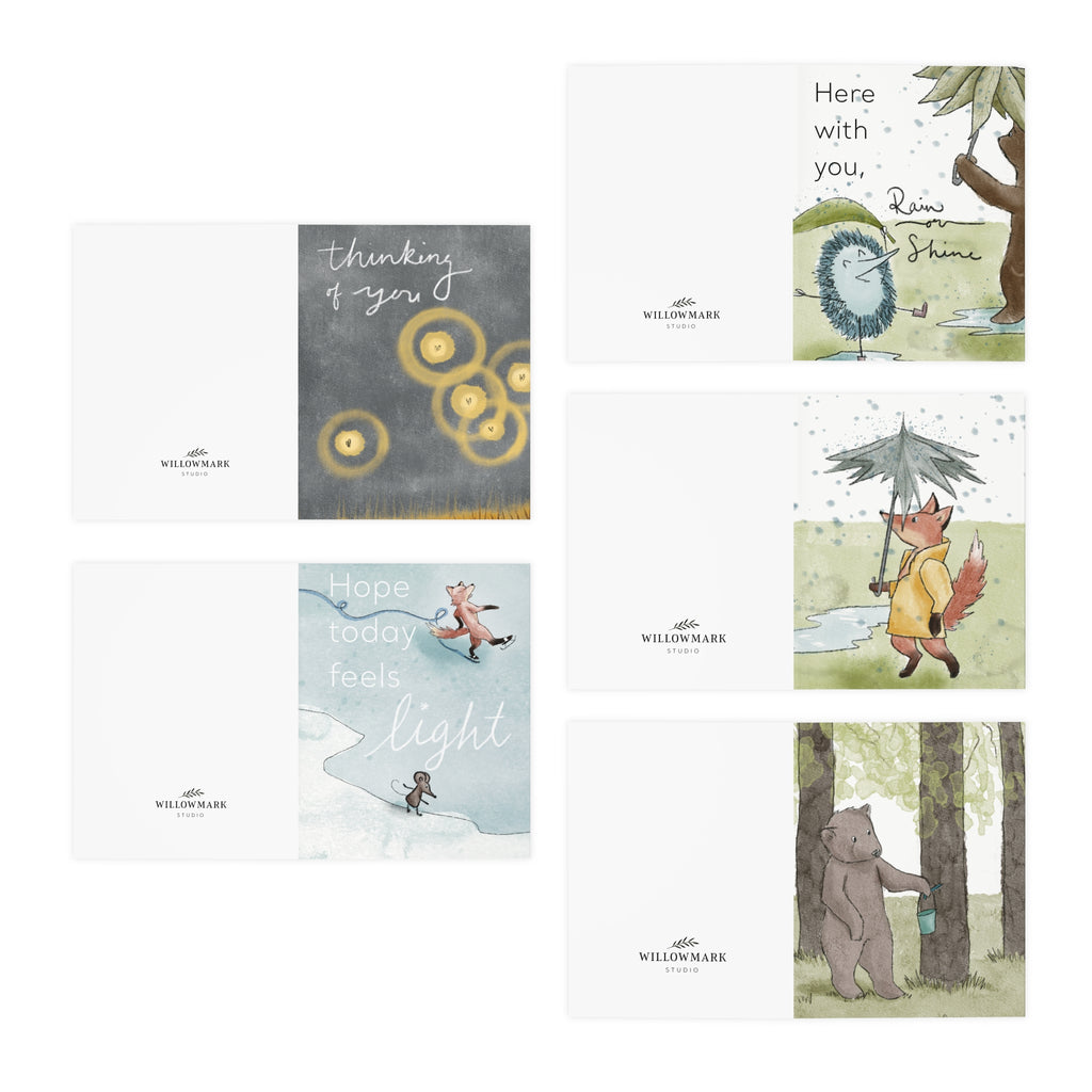 Gentle Encouragement - Greeting Card Collection