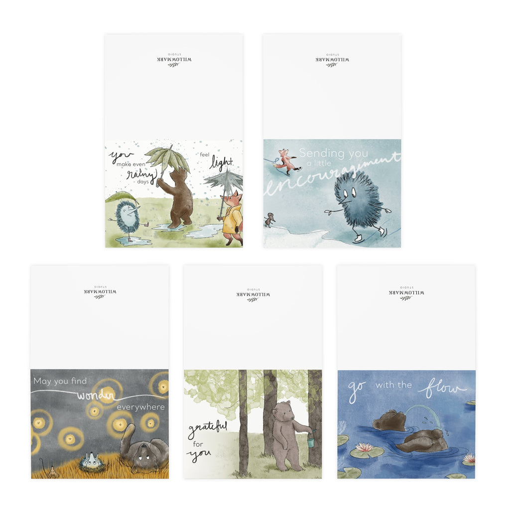 Everyday Wonder - Greeting Card Collection